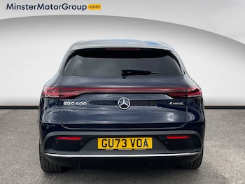 Used Mercedes-Benz EQC 2023 for sale - 75639387: Photo
