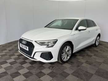 2021 - S LINE 40 TFSI E S-A 5-Door