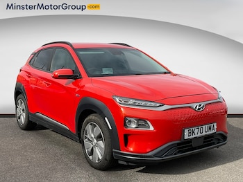 Hyundai KONA feature image