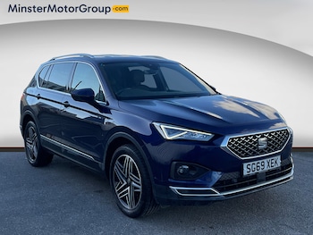 Used SEAT Tarraco 2019 for sale - 76368705: Photo