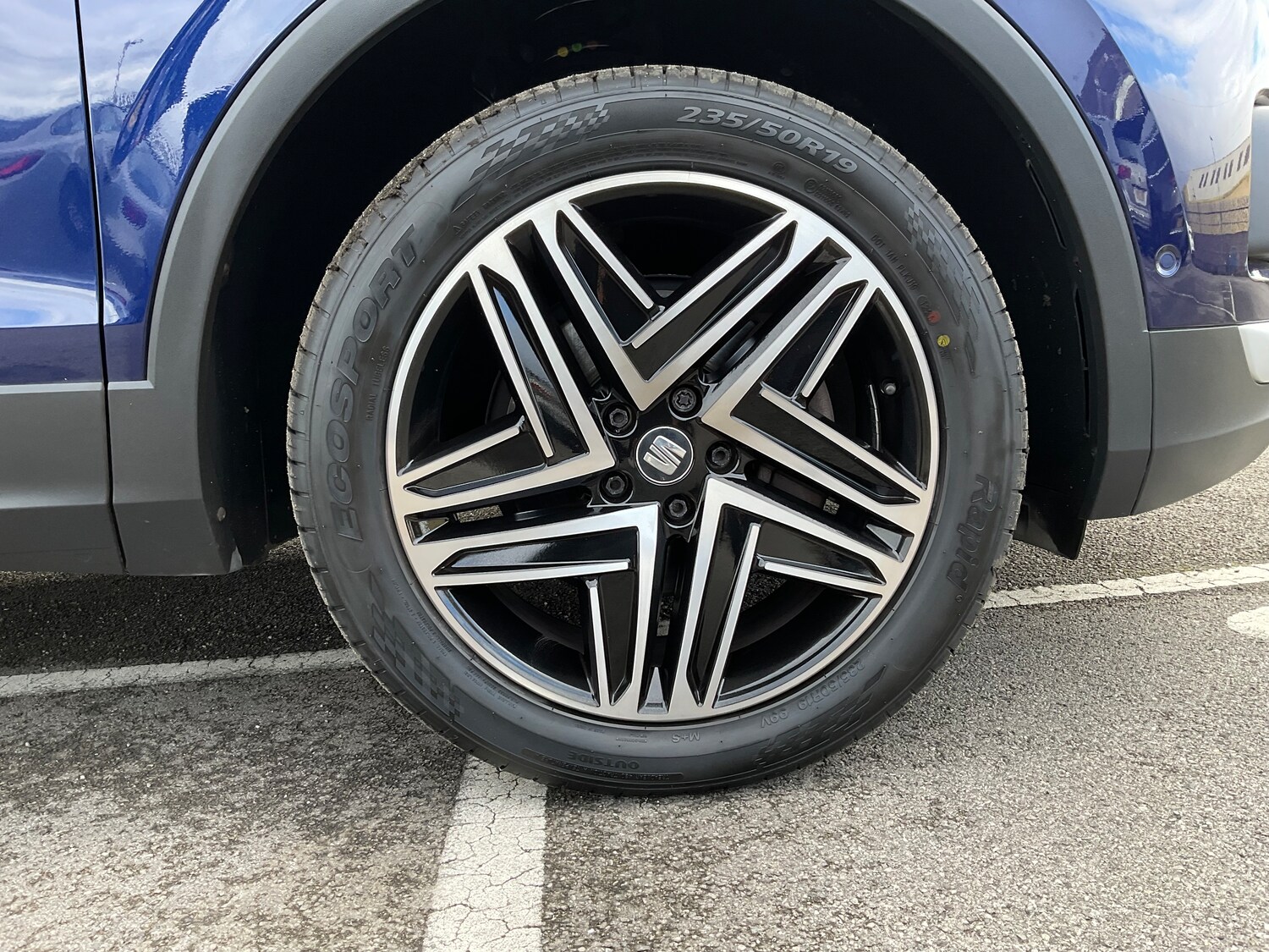 Used SEAT Tarraco 2019 for sale - 76368705: Photo 28