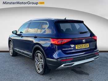 Used SEAT Tarraco 2019 for sale - 76368705: Photo