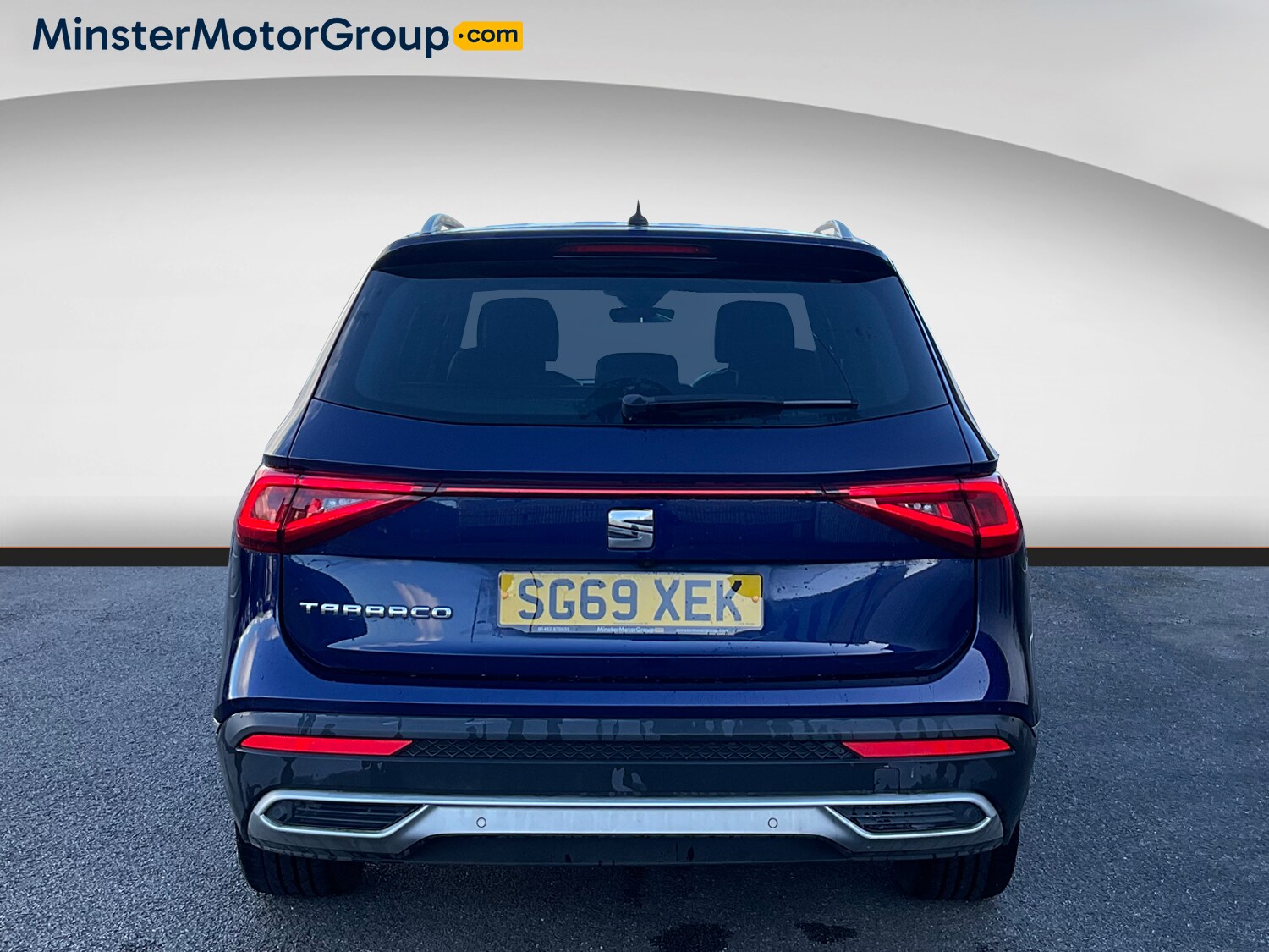 Used SEAT Tarraco 2019 for sale - 76368705: Photo 3