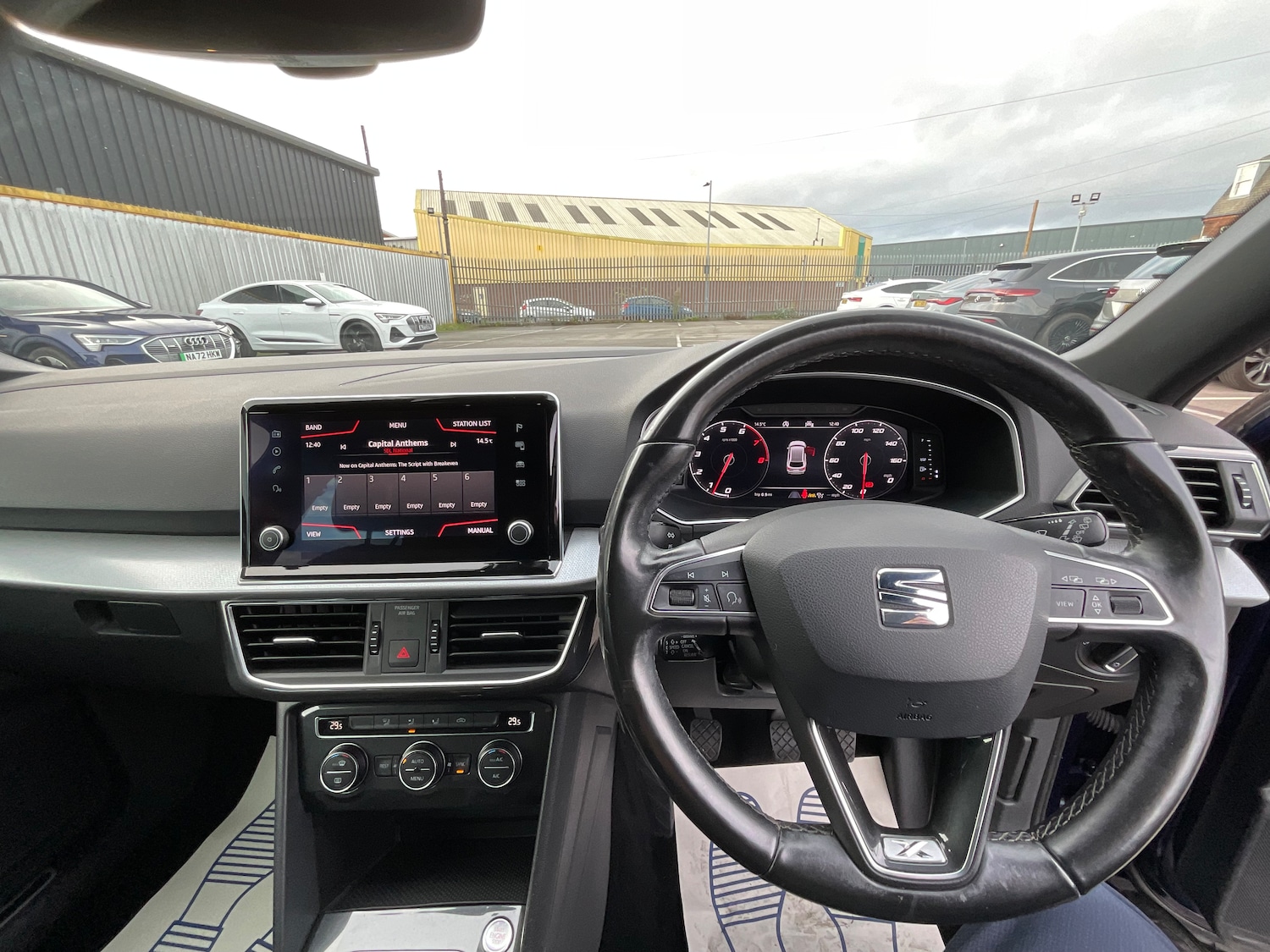 Used SEAT Tarraco 2019 for sale - 76368705: Photo 34