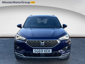 Used SEAT Tarraco 2019 for sale - 76368705: Photo