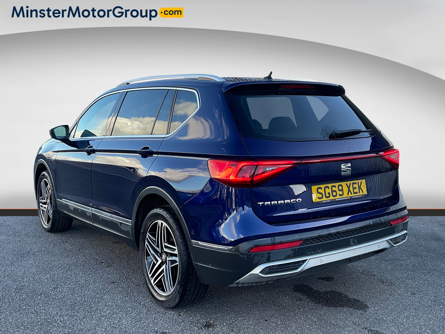 Used SEAT Tarraco 2019 for sale - 76368705: Photo 4