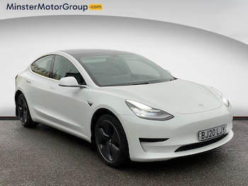 Used Tesla Model 3 2020 for sale - 76625955: Photo