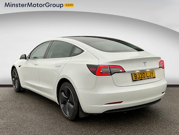 Used Tesla Model 3 2020 for sale - 76625955: Photo