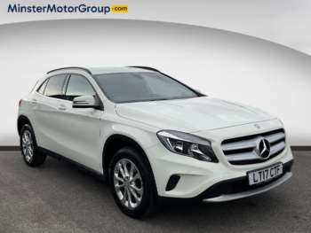 2017 - GLA 200 SE D 5-Door