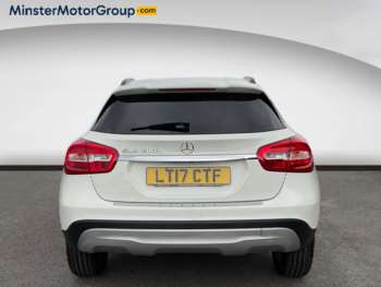 Used Mercedes-Benz GLA 2017 for sale - 74676624: Photo