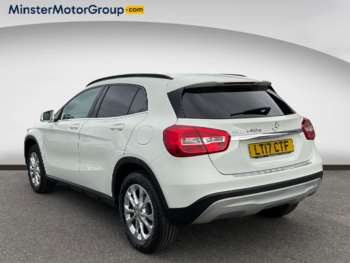 Used Mercedes-Benz GLA 2017 for sale - 74676624: Photo