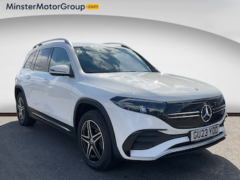 Used Mercedes-Benz EQB 2023 for sale - 79381566: Photo