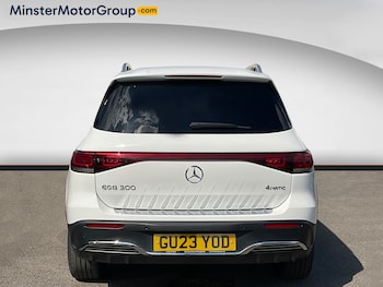 Used Mercedes-Benz EQB 2023 for sale - 79381566: Photo