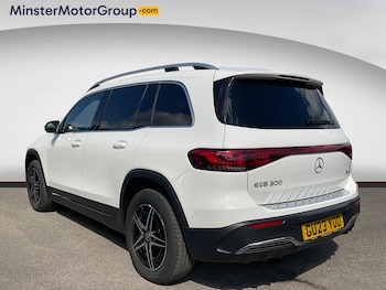 Used Mercedes-Benz EQB 2023 for sale - 79381566: Photo