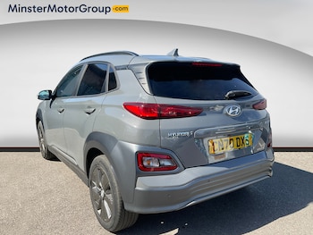 Used Hyundai KONA 2021 for sale - 79490567: Photo