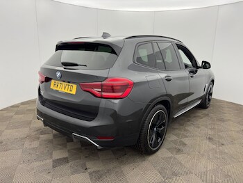 Used BMW iX3 2021 for sale - 77220110: Photo