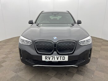 Used BMW iX3 2021 for sale - 77220110: Photo