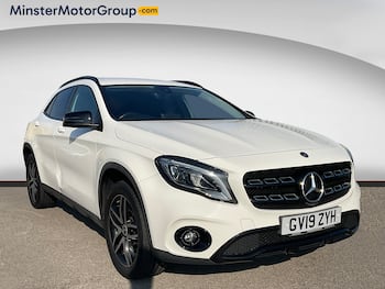 Used Mercedes-Benz GLA 2019 for sale - 79672481: Photo