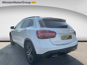 Used Mercedes-Benz GLA 2019 for sale - 79672481: Photo