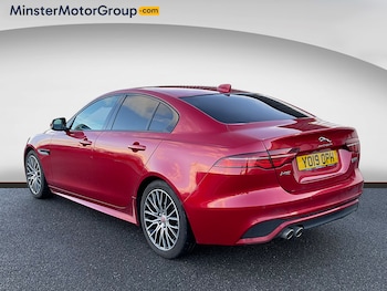 Used Jaguar XE 2019 for sale - 76516028: Photo