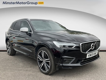 Used Volvo XC60 2018 for sale - 79301773: Photo