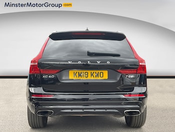 Used Volvo XC60 2018 for sale - 79301773: Photo