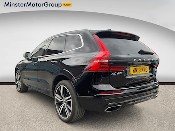 Used Volvo XC60 2018 for sale - 79301773: Photo