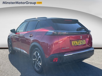 Used Peugeot E-2008 2022 for sale - 78422208: Photo