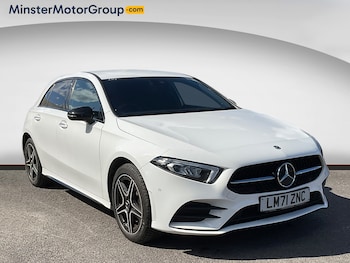 Used Mercedes-Benz A-Class 2021 for sale - 78209553: Photo