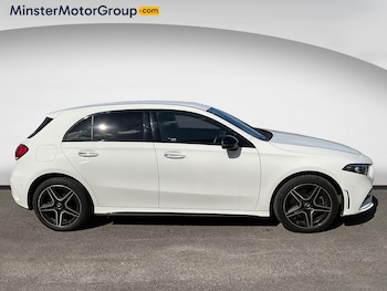 Used Mercedes-Benz A-Class 2021 for sale - 78209553: Photo