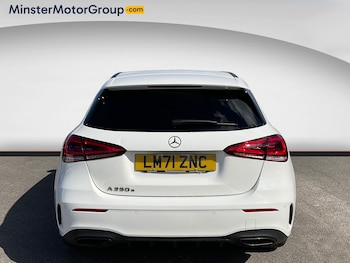 Used Mercedes-Benz A-Class 2021 for sale - 78209553: Photo