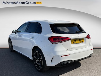 Used Mercedes-Benz A-Class 2021 for sale - 78209553: Photo