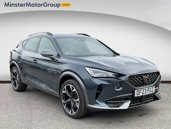 Used Cupra Formentor 2023 for sale - 78852187: Photo