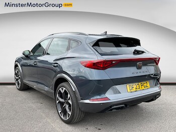 Used Cupra Formentor 2023 for sale - 78852187: Photo
