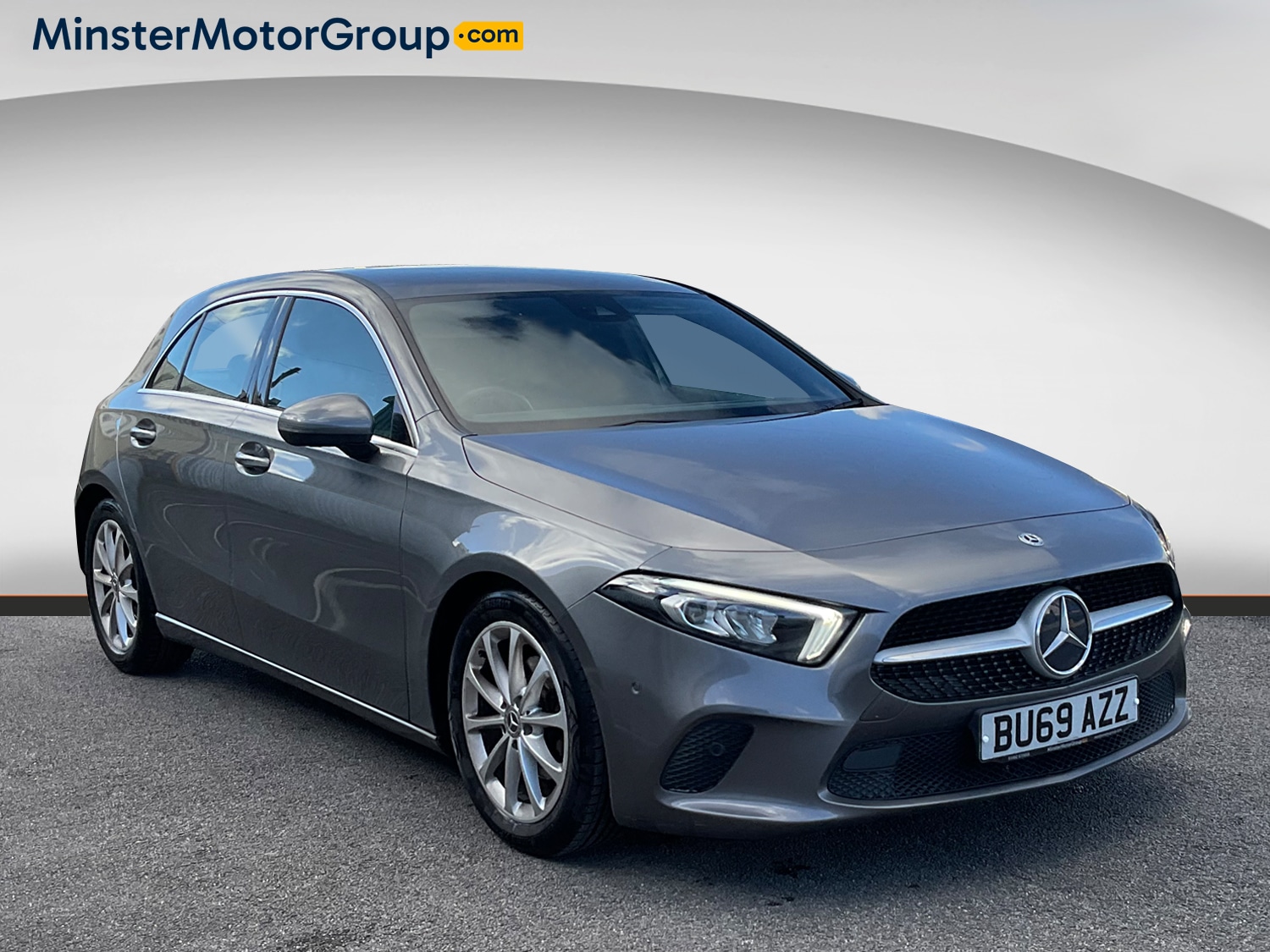 Used Mercedes-Benz A-Class 2019 for sale - 76435919: Photo 1