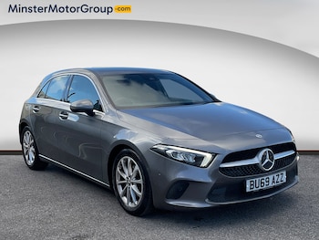 Mercedes-Benz - A-Class