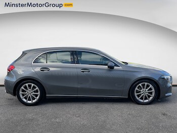 Used Mercedes-Benz A-Class 2019 for sale - 76435919: Photo