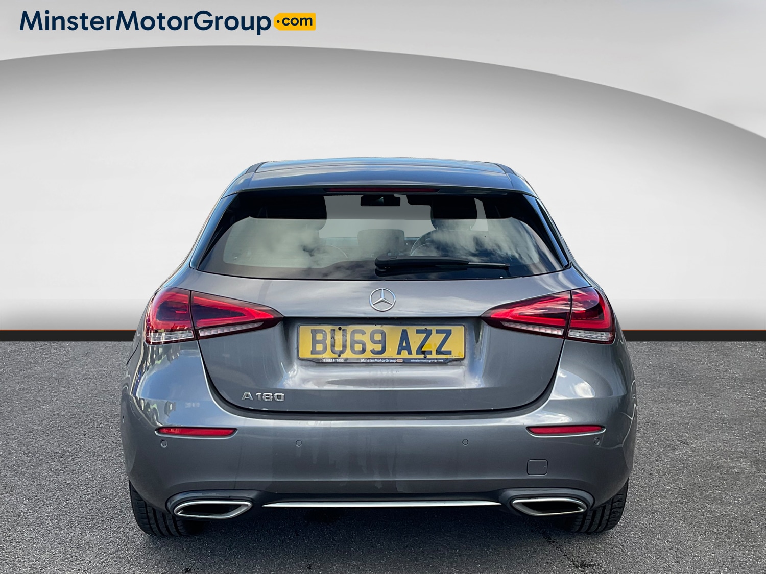 Used Mercedes-Benz A-Class 2019 for sale - 76435919: Photo 3