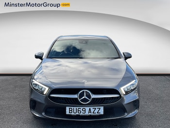 Used Mercedes-Benz A-Class 2019 for sale - 76435919: Photo