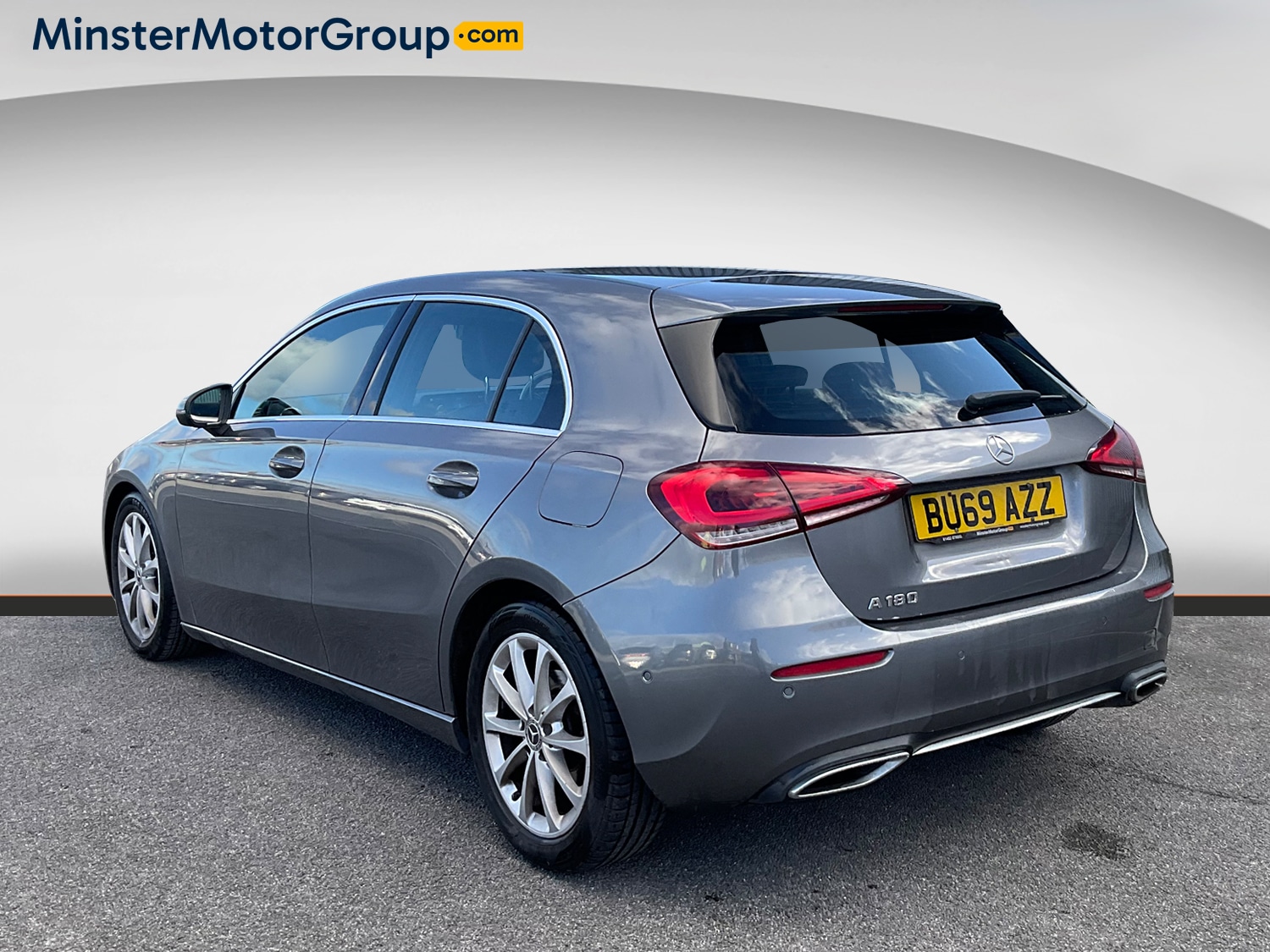 Used Mercedes-Benz A-Class 2019 for sale - 76435919: Photo 4