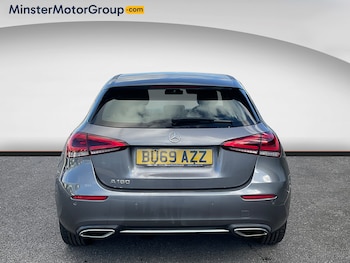 Used Mercedes-Benz A-Class 2019 for sale - 76435919: Photo