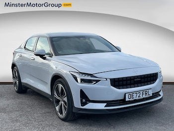 Polestar Polestar 2 feature image