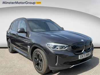 Used BMW iX3 2021 for sale - 78703208: Photo