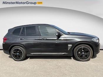 Used BMW iX3 2021 for sale - 78703208: Photo