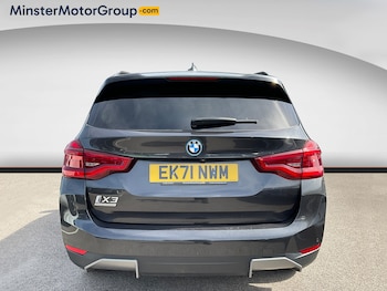 Used BMW iX3 2021 for sale - 78703208: Photo