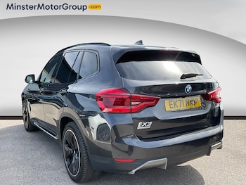 Used BMW iX3 2021 for sale - 78703208: Photo