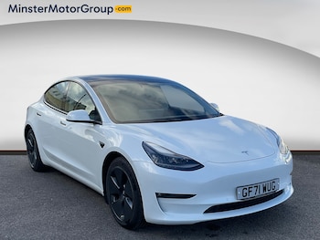 Tesla Model 3 feature image