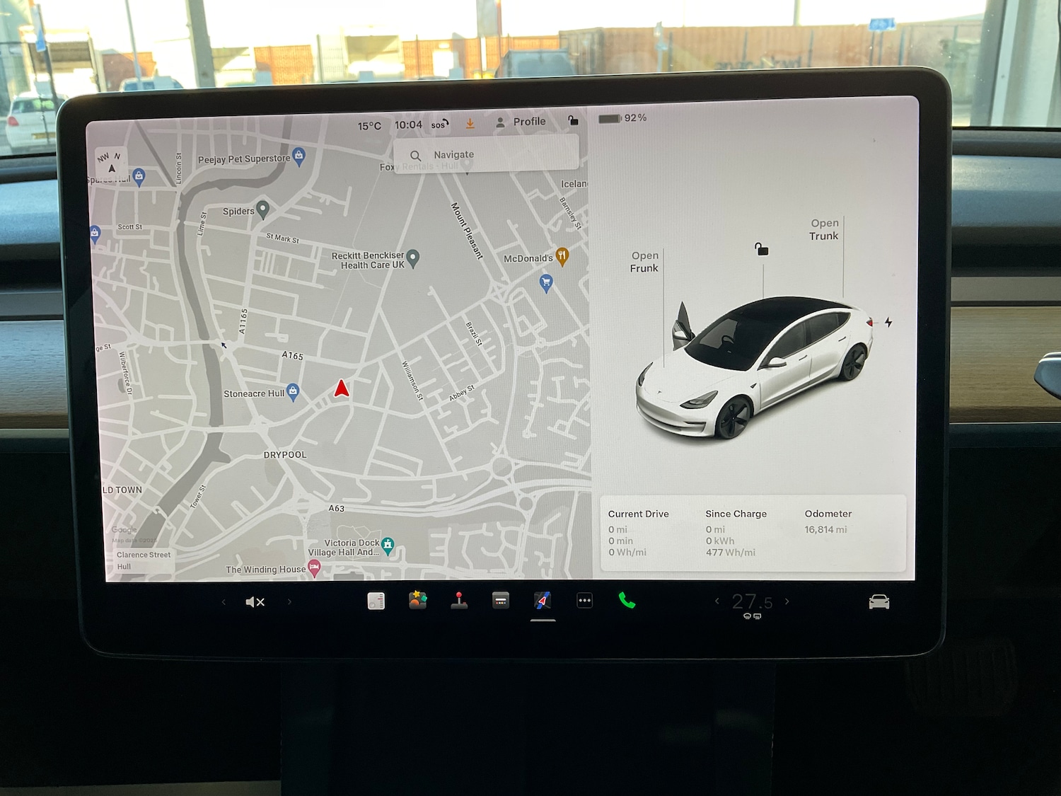 Used Tesla Model 3 2021 for sale - 77147603: Photo 28