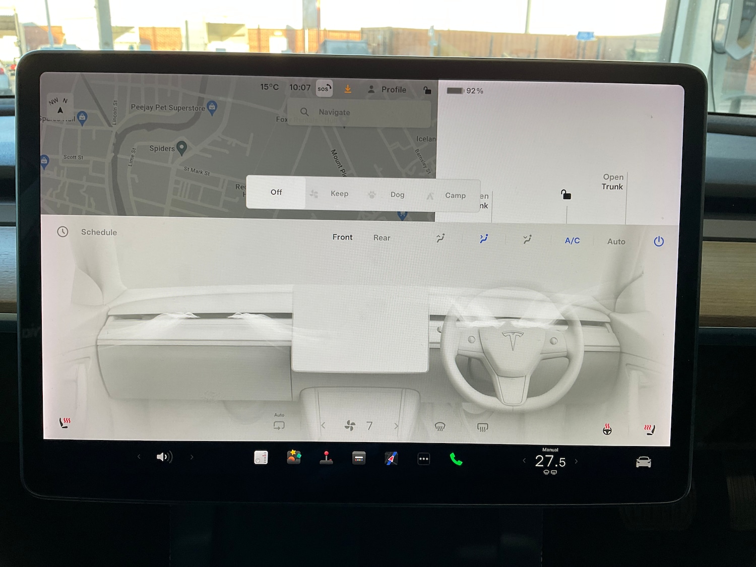 Used Tesla Model 3 2021 for sale - 77147603: Photo 32