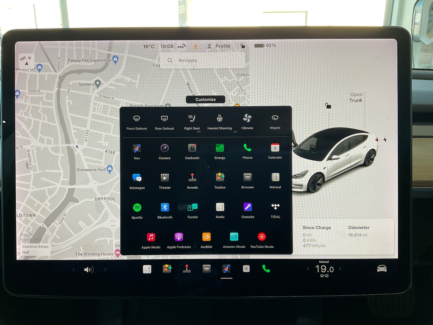 Used Tesla Model 3 2021 for sale - 77147603: Photo 33